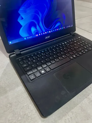 Notebook Acer tela grande 8gb ram ddr4 i3 com ssd