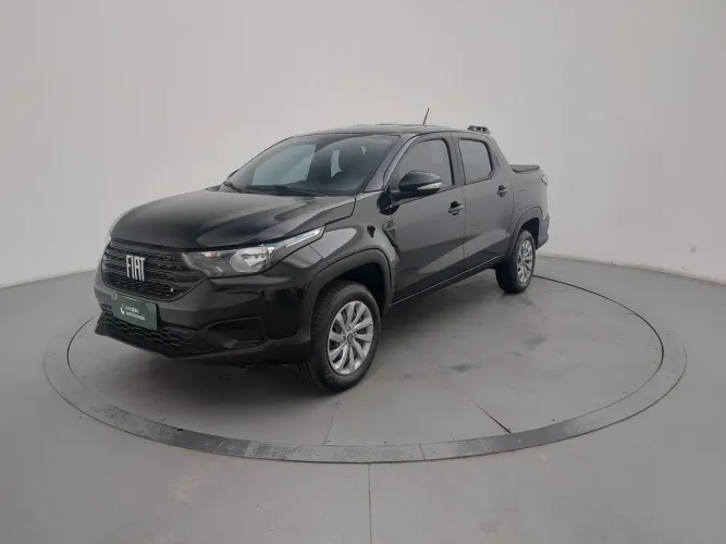 Fiat Strada Freedom 1.3 Flex 8V CD 2025