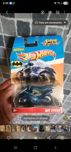 Hot wheels Batman 
