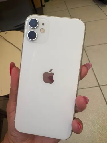 iPhone 11 branco