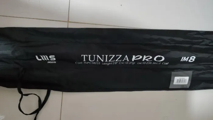 Vara TUNIZZA PRO