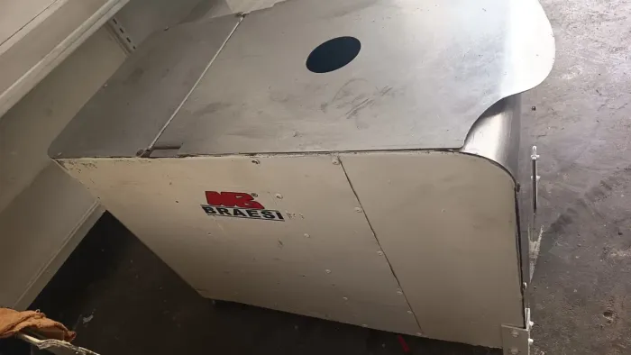 Vendo essa masseira Braese de 15 kg 