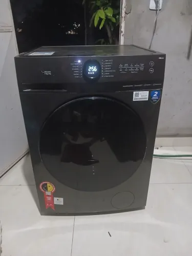 Máquina lava e seca inverter mideia 11kg