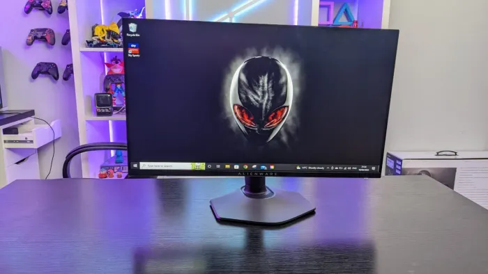 Monitor Alienware 360hz