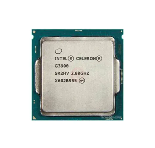 Processador Celeron G3900 2.8Ghz (Sexta geração)