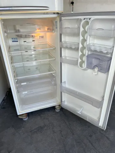 Geladeira duplex