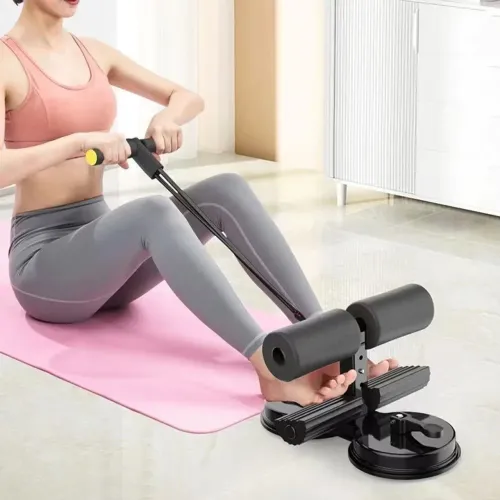 Sit-up de chão