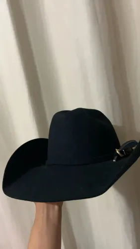 Chapéu pralana preto