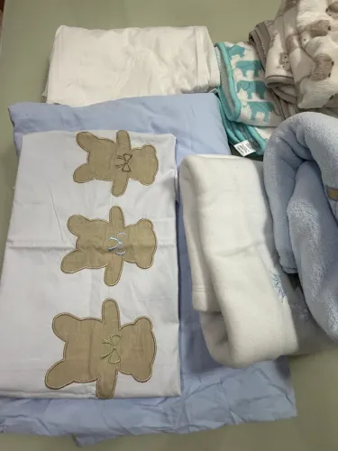 Mantas para baby
