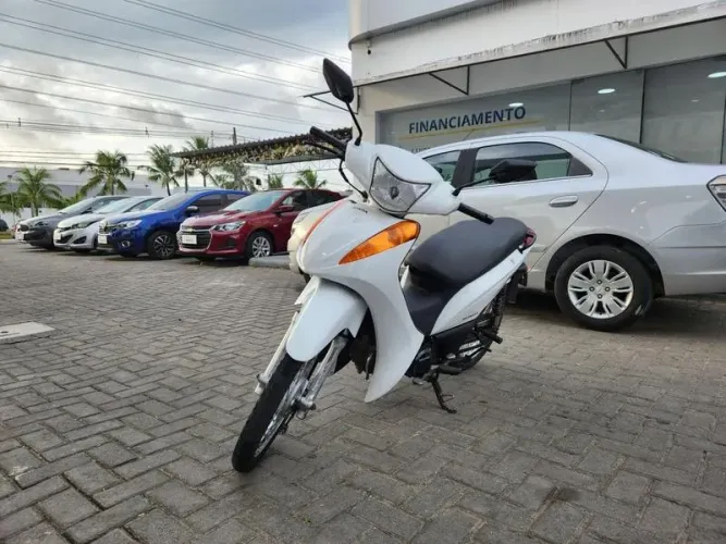 HONDA BIZ 100 ES 2015