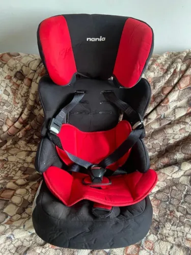 Cadeirinha de carro para bebe