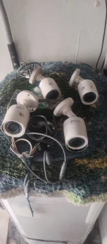 Câmeras de segurança imagens HD perfeitas barato 