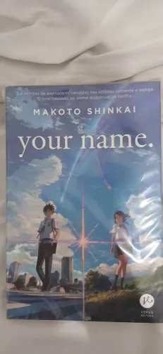 Your Name (Livro) 