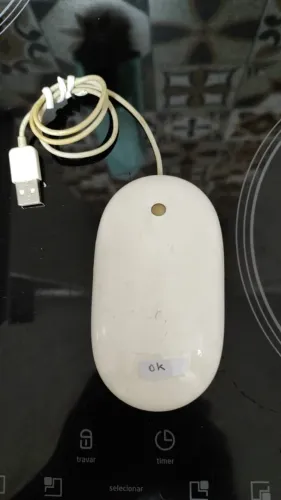 Mouse Apple A1152 Funciona Perfeitamente