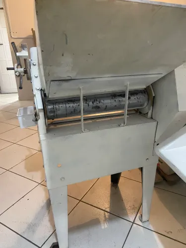 Cilindro de padaria