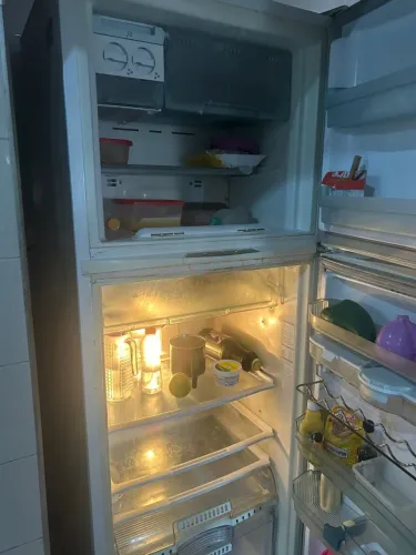 Geladeira brastemp
