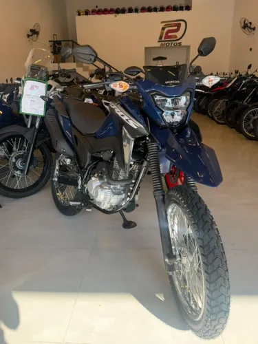 Bros 160 2026 0KM - A PRONTA ENTREGA