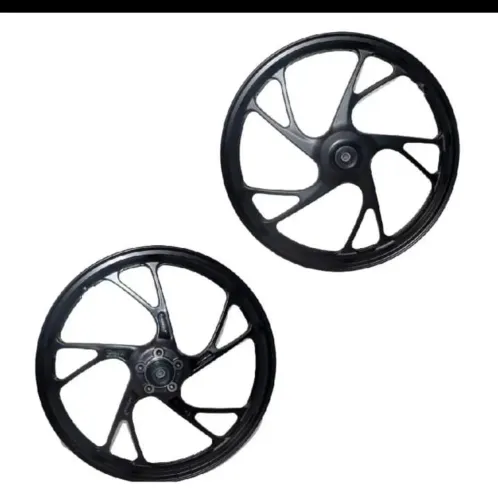Roda liga leve pe de galinha 160/150