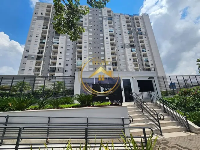 Apartamento para alugar em Campinas, Bonfim, com 2 quartos, com 56 m², Condomínio LIVING V