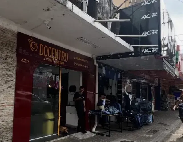 Alugo loja Comercial Na Rua Dr Curvelo Itaguai