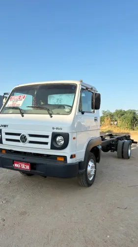 Volkswagen 8.150E delivery
