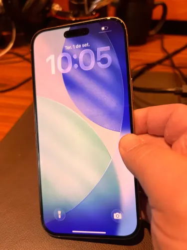 iPhone 16 pro max 