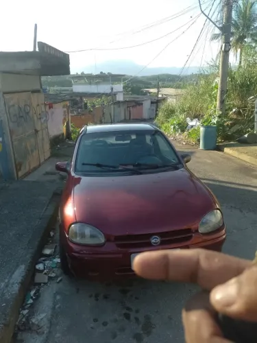 Chevrolet Corsa Wind 1.0 MPFI / EFI 2P (álcool) 1995