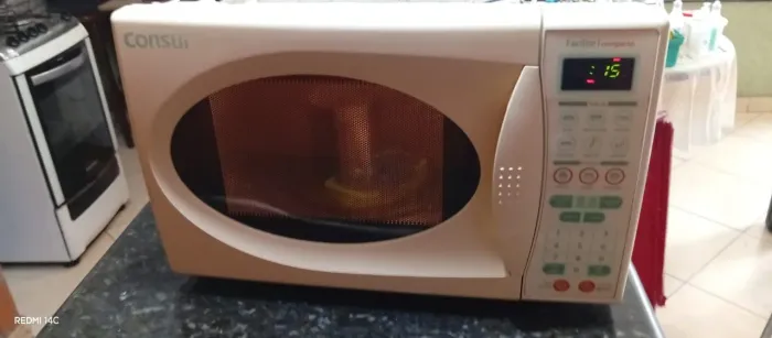 Microondas Consul pequeno 