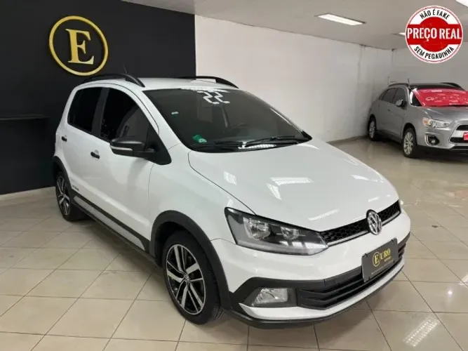 Volkswagen Fox Xtreme 1.6 Flex 8V 5P 2022