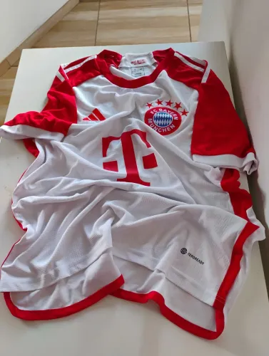 Camisa Bayer Munique 24/25