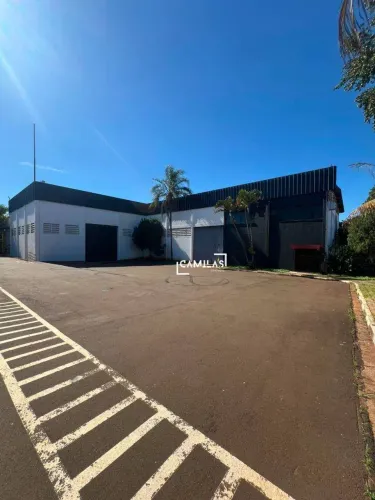 Galpão para alugar, 750 m² por R$ 25.000/mês - Santa Terezinha - Paulínia/SP