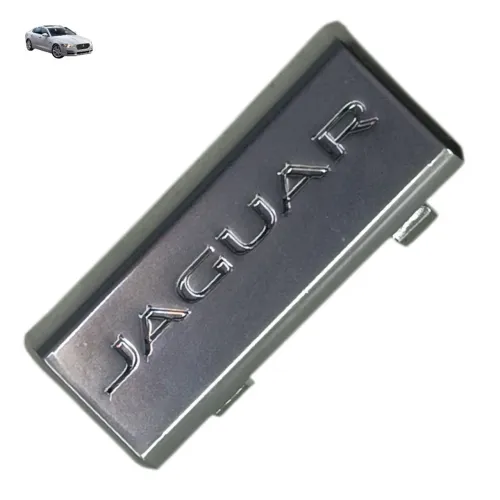 Emblema cromado jaguar xe r-sport 2017 2018 2019 2020