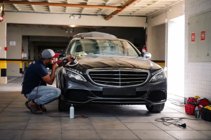 Vitrificação Automotiva 