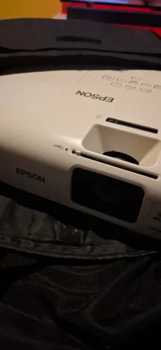 Projetor Epson PowerLite S27 - Excelente Estado (Com HDMI)