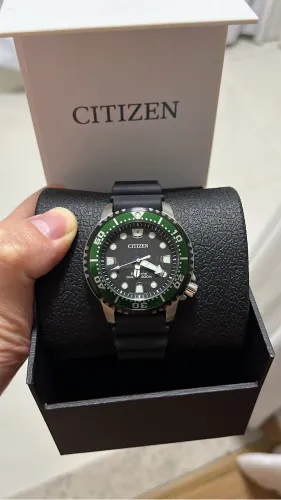 Relógio Citizen Promaster DIVER 200 metros