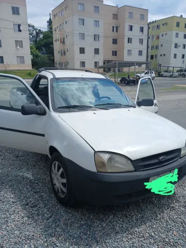 Ford Courier 1.6 L/ 1.6 Flex 2009