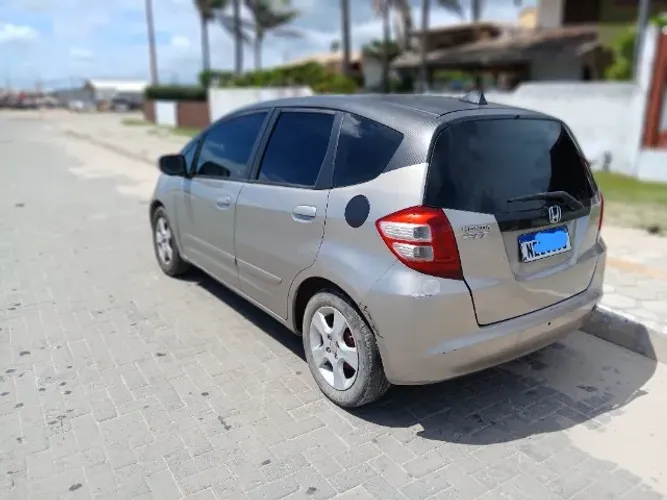 Honda Fit LX 1.4/ 1.4 Flex 8v/16v 5P Mec. 2010