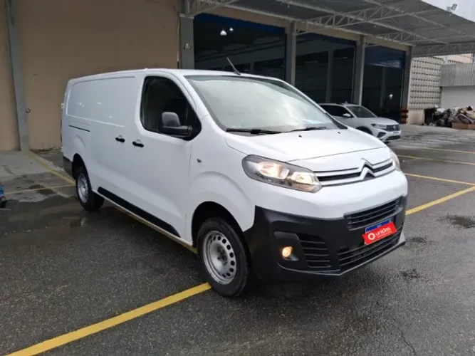 Citroen Jumpy Cargo 1.5 Turbo Diesel 2024