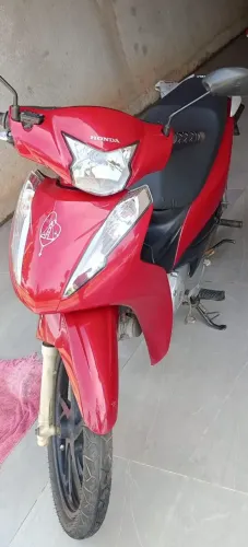 Vende-se biz 125 ano 2022 13.500