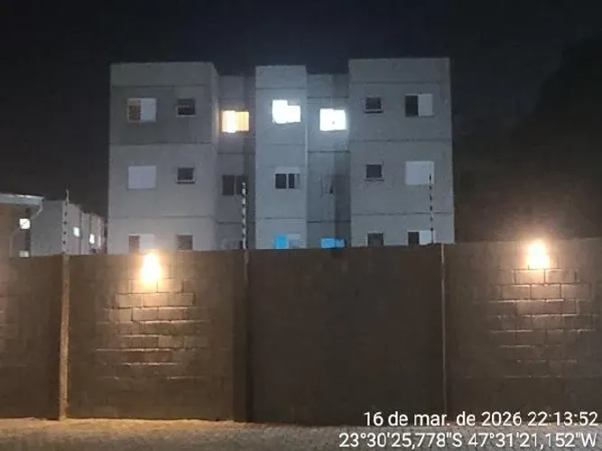Oportunidade valiosa Apartamento no Jardim Guaruja, Sorocaba - SP, Apto 34, 2 quartos, 1