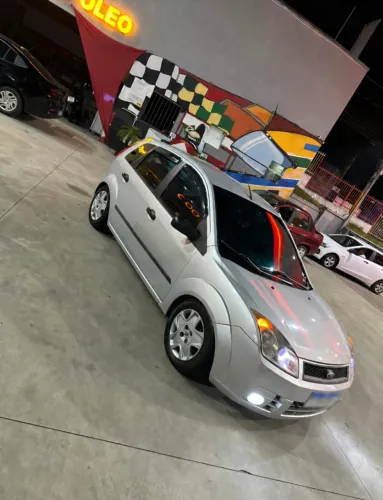 Ford Fiesta 1.0 8V Flex/class 1.0 8V Flex 5P 2009