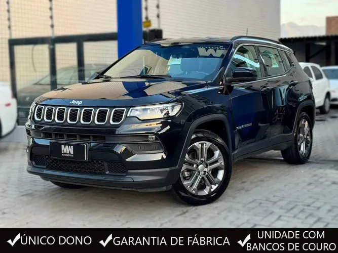 Jeep Compass Sport T270 1.3 TB 4X2 Flex AUT 2025