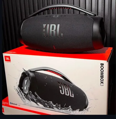JBL BOMBOX 3 ESTADO DE NOVA