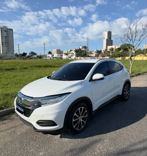 Honda HR-V EXL 1.8 Flexone 16V 5P Aut. 2021