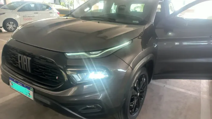 Fiat Toro Volcano 1.3 T270 4X2 Flex AUT 2025
