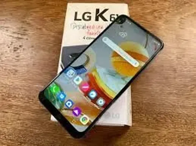 LG k61