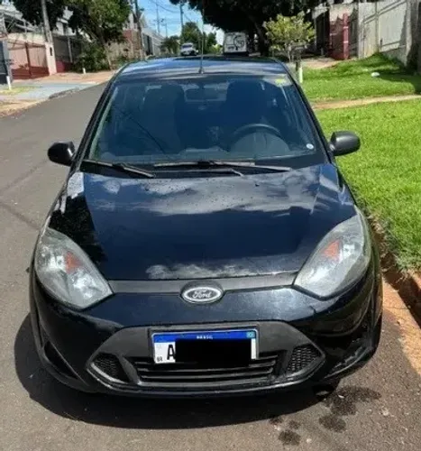 Ford Fiesta Sedan 1.0 8V Flex 4P 2013