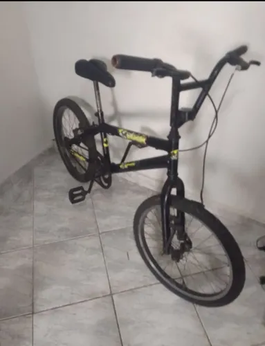Bicicleta cross 