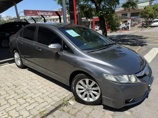 Honda Civic Sed. Lxl/ LXL SE 1.8 Flex 16V Aut. 2011