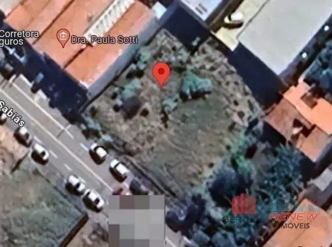 Terreno para Aluguel no Bairro Santa Rosa em Vinhedo/SP